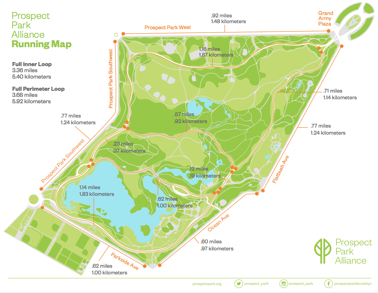 Prospectparkrunningmap. Prospectparkrunningmap Sportsworld Running Club prospectparkrunningmap. prospectparkrunningmap sportsworld running club